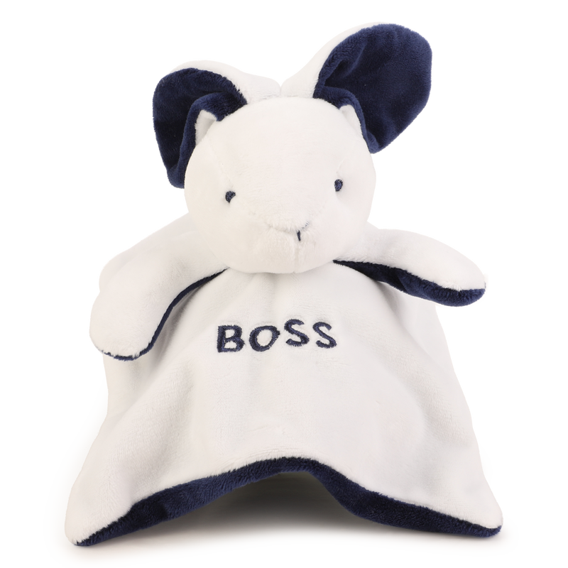Doudou lapin BOSS 
                    UNISEXE