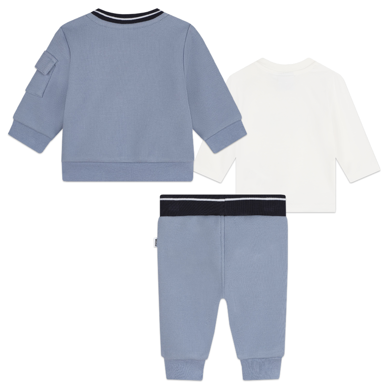 Ensemble jogging 3 pièces BOSS 
                    GARCON