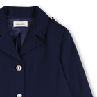 Veste de costume ZADIG VOLTAIRE 
                    FILLE