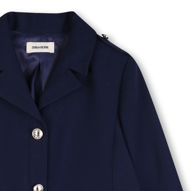 VESTE DE COSTUME ZADIG & VOLTAIRE 
                        FILLE