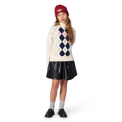 Bonnet en tricot ZADIG & VOLTAIRE FILLE