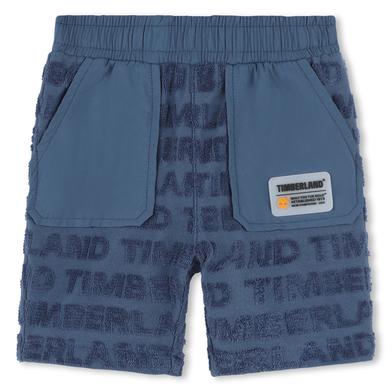 Bermuda en jacquard TIMBERLAND 
                    GARCON