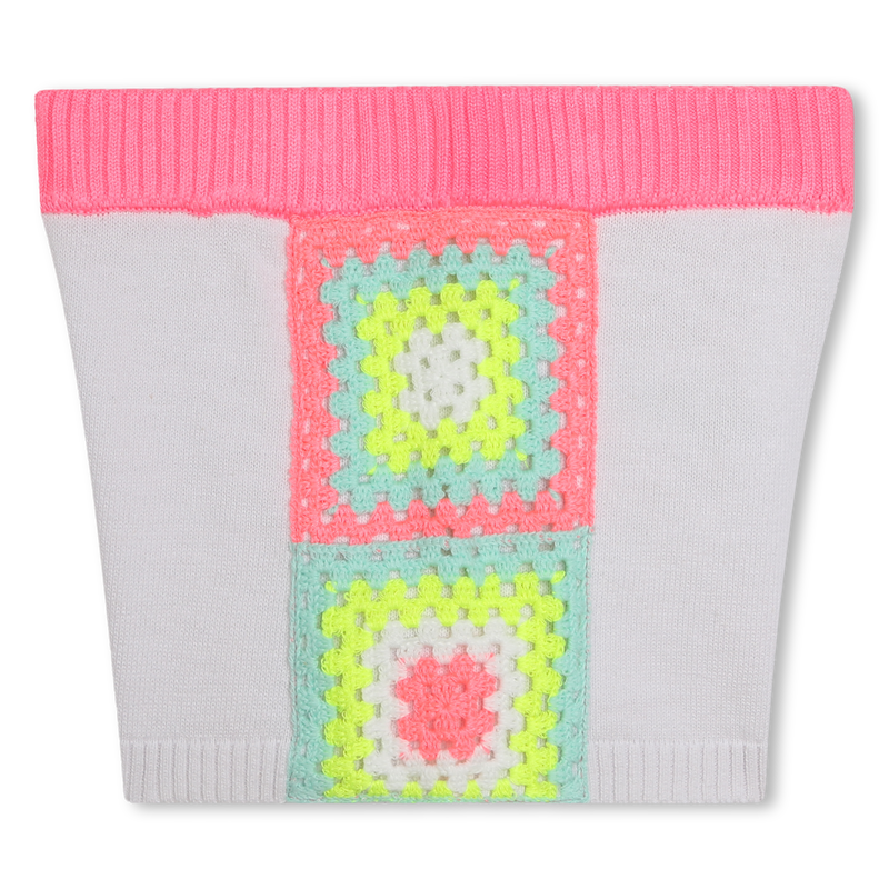 Short en tricot BILLIEBLUSH 
                    FILLE