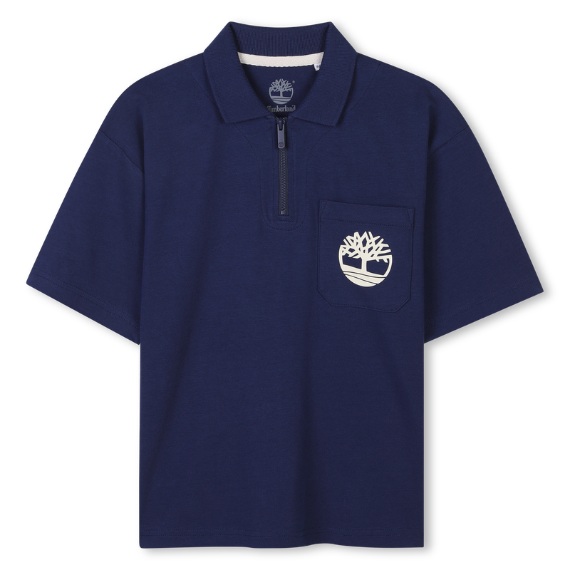 Polo à manches courtes TIMBERLAND 
                    GARCON
