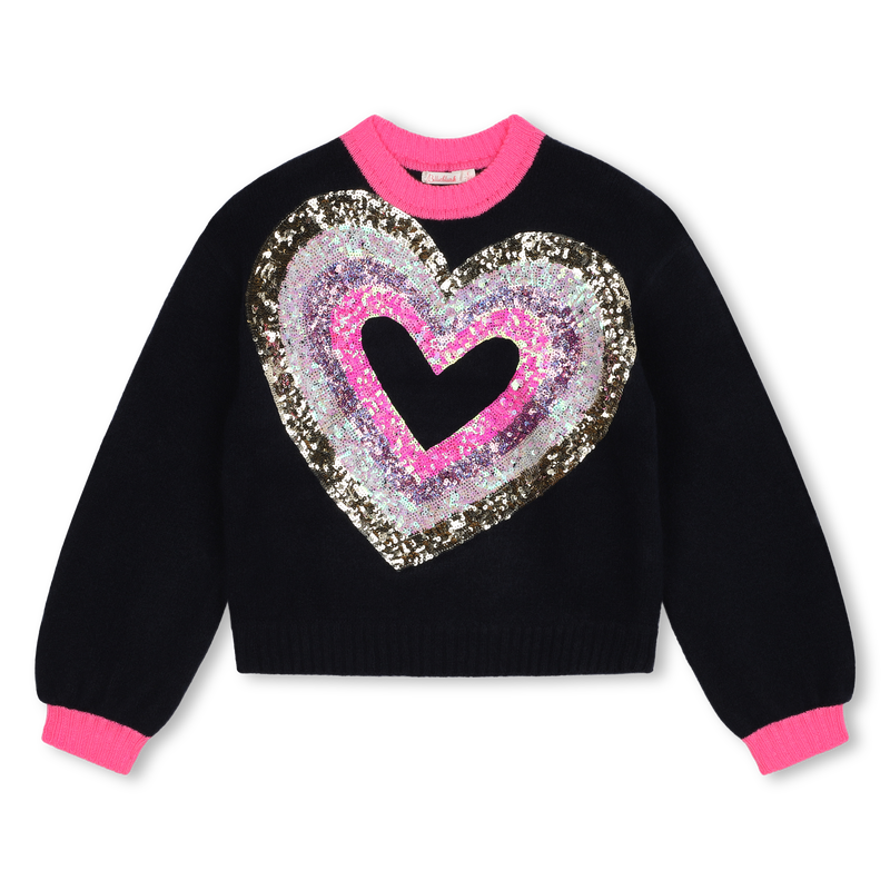 Pull en tricot BILLIEBLUSH 
                    FILLE