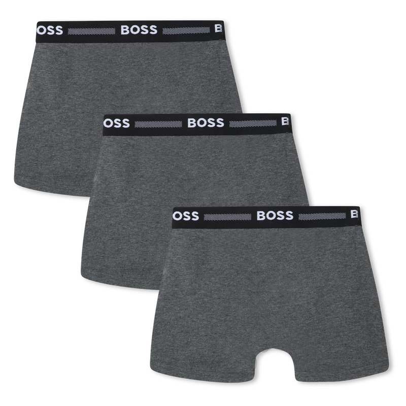 Lot de 3 boxers BOSS 
                    GARCON