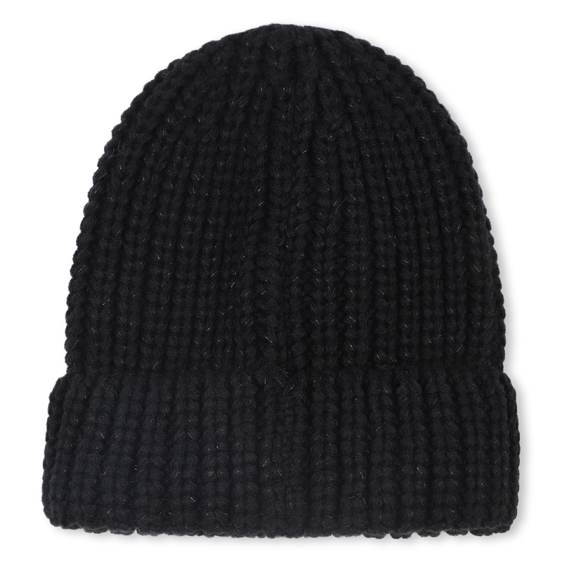 Bonnet tricot DKNY 
                    FILLE