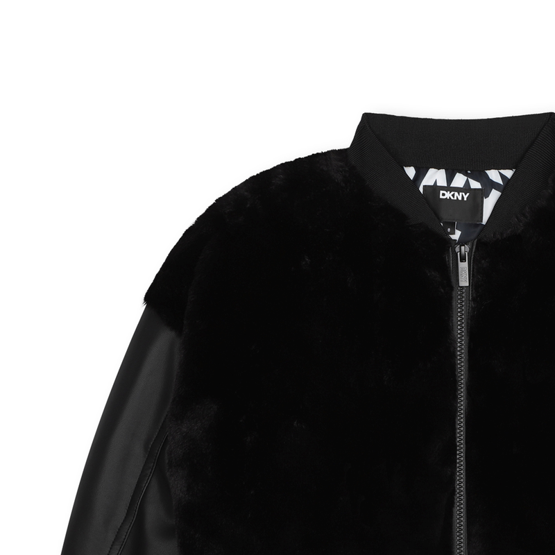 Blouson DKNY 
                    FILLE