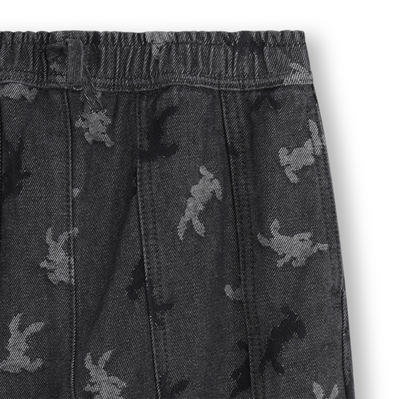 Pantalon en denim KENZO KIDS 
                        UNISEXE