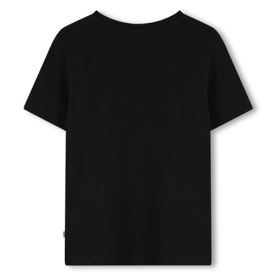 T-shirt manches courtes BOSS GARCON