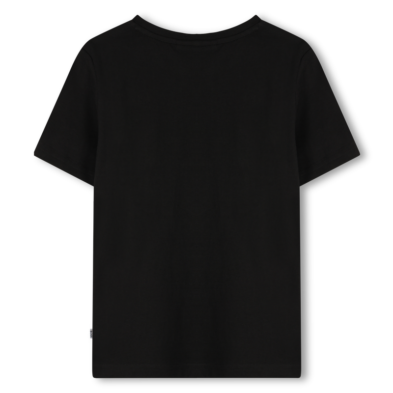 T-shirt manches courtes BOSS 
                    GARCON