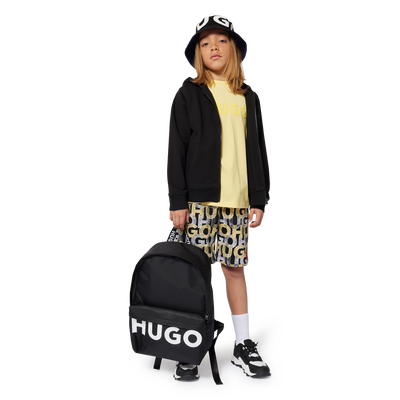T-shirt manches courtes Hugo GARCON