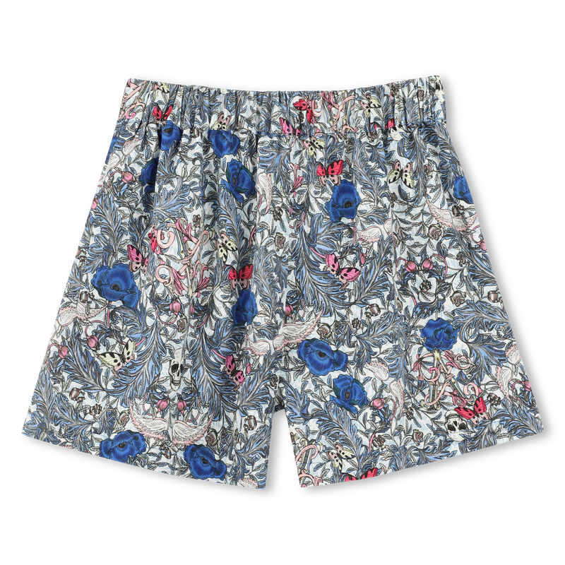 Short imprim&eacute; &agrave; poches ZADIG VOLTAIRE 
                        FILLE