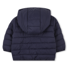 Doudoune l&eacute;g&egrave;re poches zipp&eacute;es TIMBERLAND 
                    GARCON
