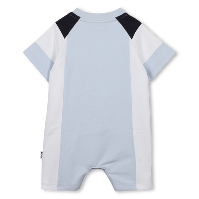 Combinaison-short tricolore BOSS GARCON