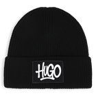 Bonnet en tricot Hugo 
                    UNISEXE