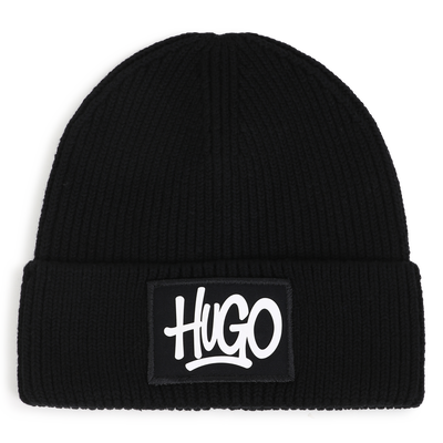 Bonnet en tricot Hugo UNISEXE