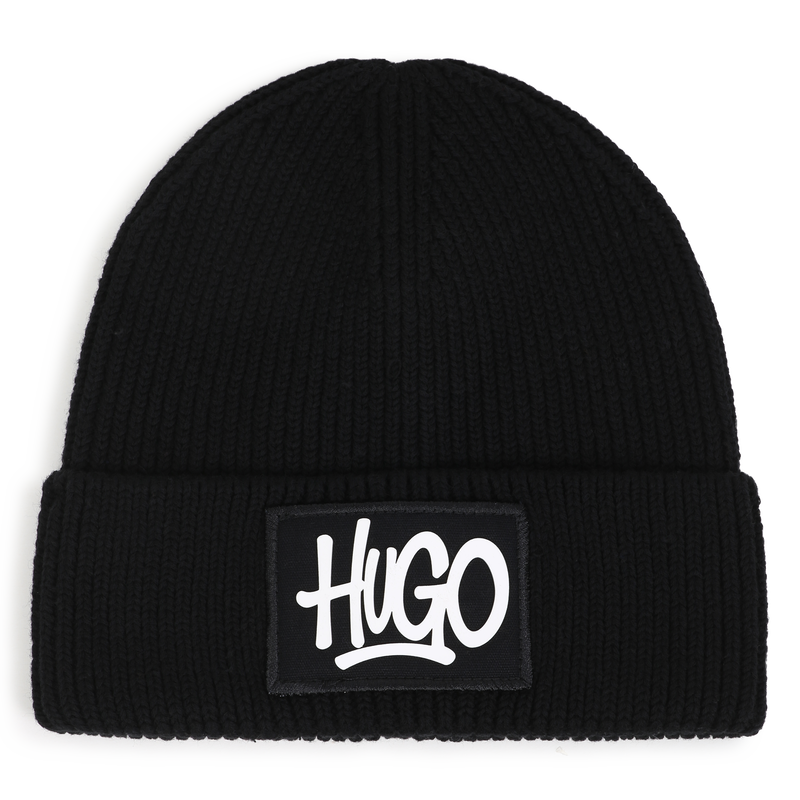 Bonnet en tricot Hugo 
                        UNISEXE