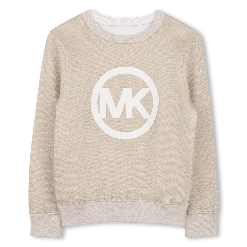 Pull en tricot MICHAEL KORS 
                    FILLE
