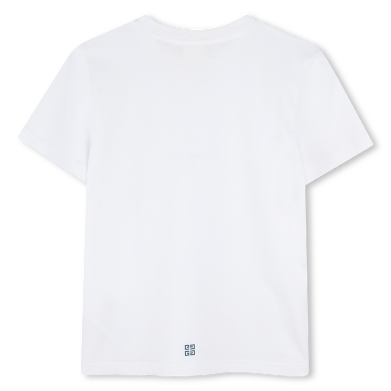 T-shirt manches courtes GIVENCHY 
                    GARCON
