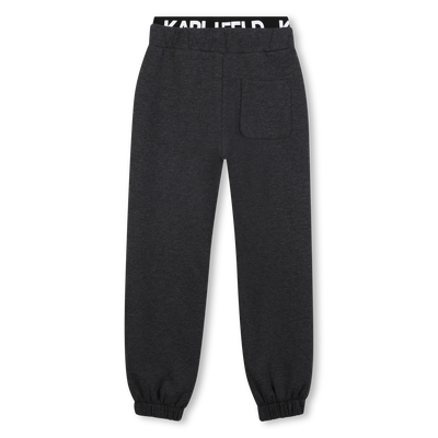 Pantalon de jogging KARL LAGERFELD KIDS GARCON