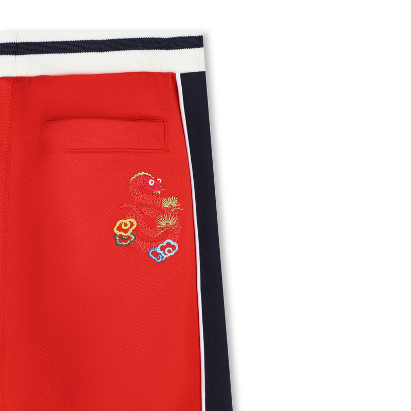 Pantalon de jogging à bandes KENZO KIDS 
                    GARCON