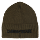 Bonnet en tricot unisexe ZADIG & VOLTAIRE 
                    FILLE