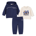 Ensemble pantalon, cardigan et tee-shirt TIMBERLAND 
                    GARCON