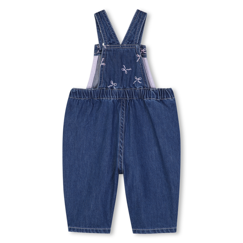 Salopette en denim BILLIEBLUSH 
                        FILLE