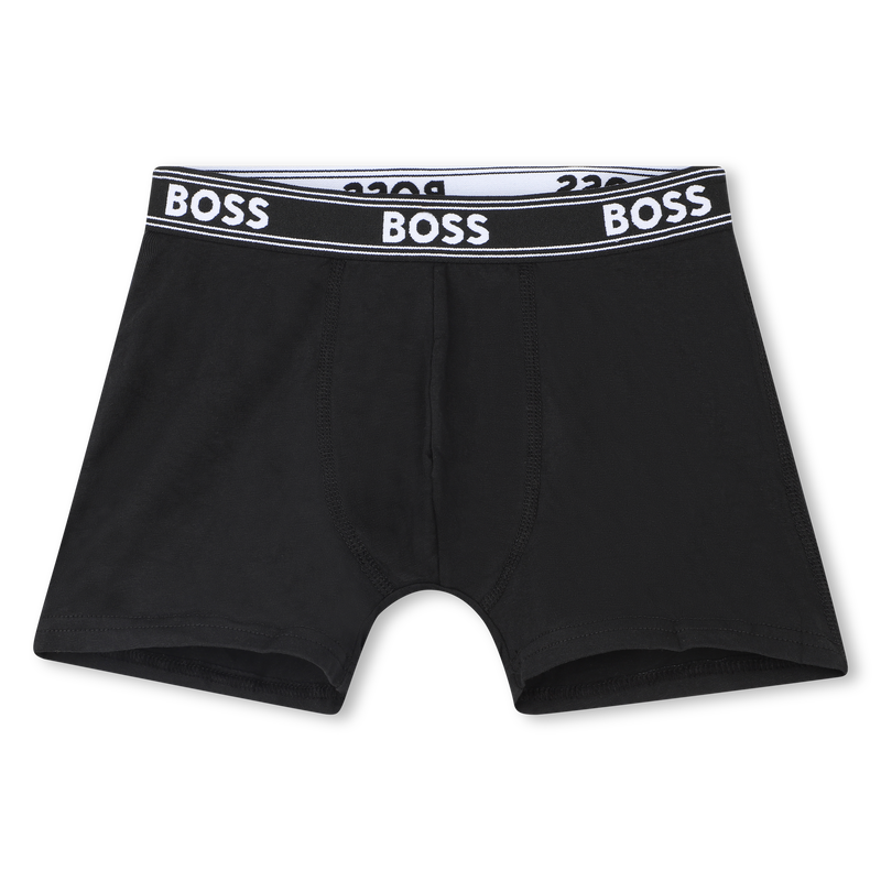 Lot de 5 boxers BOSS 
                    GARCON