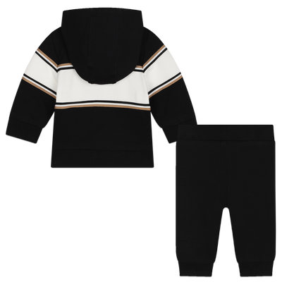 Ensemble jogging en molleton BOSS GARCON