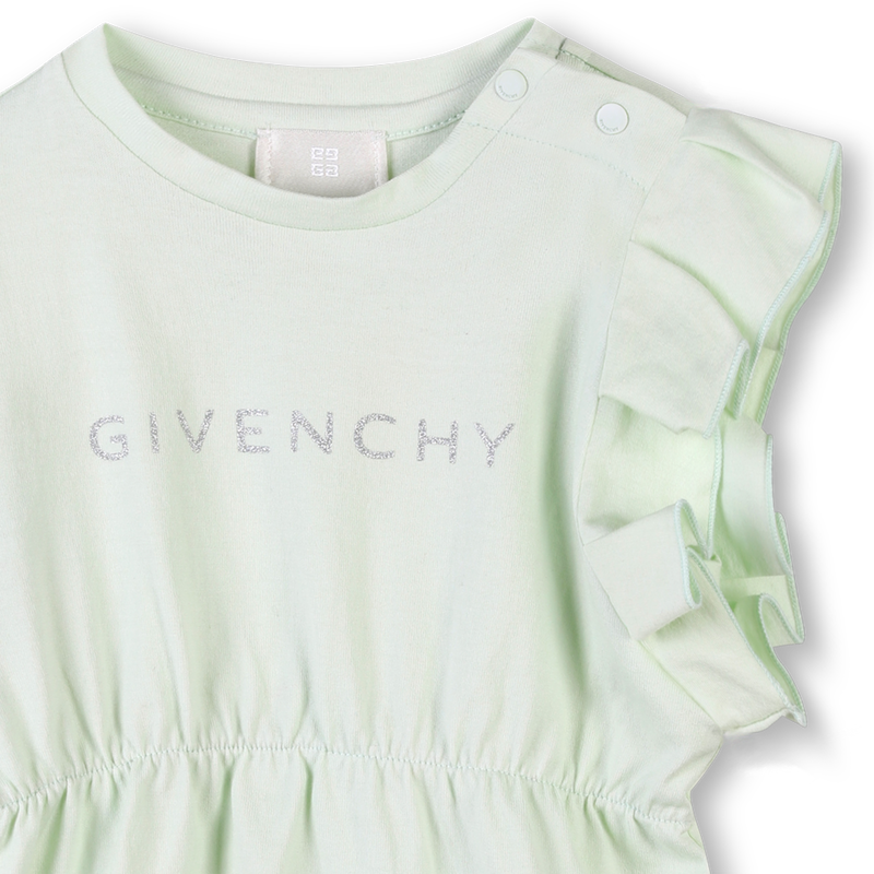 Robe à taille élastiquée GIVENCHY 
                    FILLE