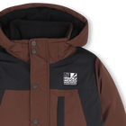 Parka &agrave; capuche Hugo 
                    GARCON