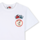 Tee-shirt manches courtes MARC JACOBS 
                    FILLE