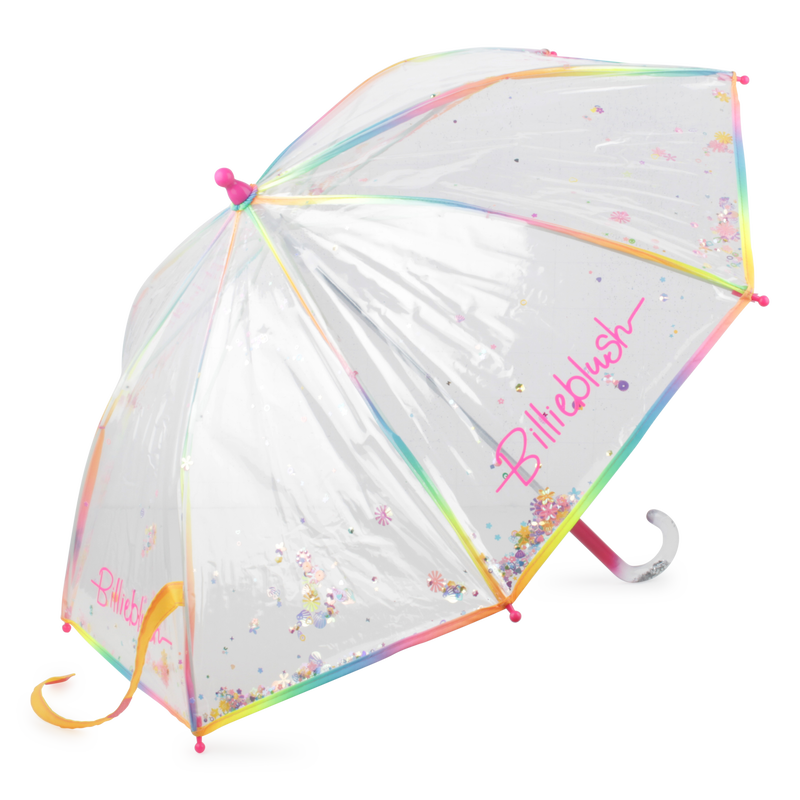 Parapluie avec confettis BILLIEBLUSH 
                        FILLE