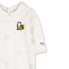 Ensemble pyjama, bonnet et bavoir KENZO KIDS 
                    UNISEXE
