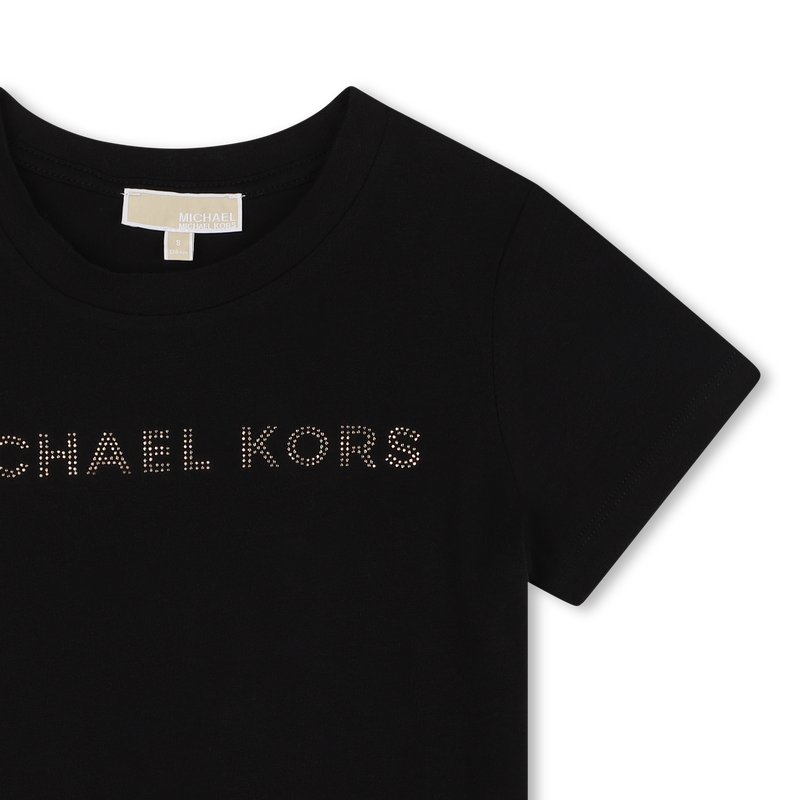 T-shirt à manches courtes MICHAEL KORS 
                    FILLE