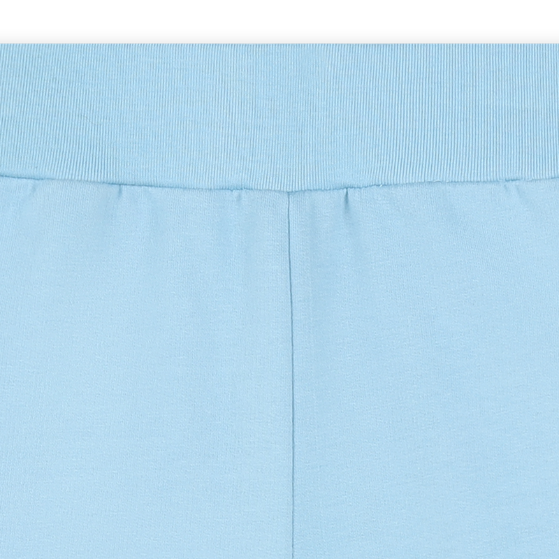 Bermuda molletonné unisexe DKNY 
                    UNISEXE
