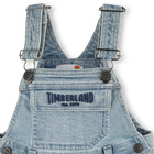 Salopette-short en jean TIMBERLAND 
                    GARCON