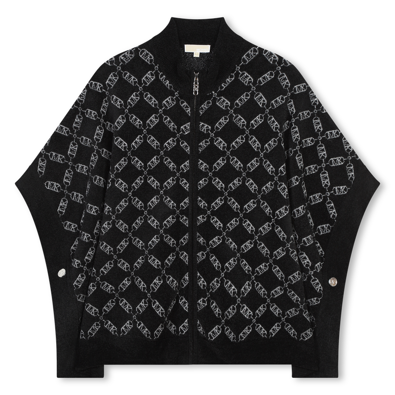 Cape zipp&eacute;e MICHAEL KORS 
                        FILLE