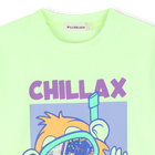 Tee-shirt manches courtes BILLIEBLUSH 
                    GARCON