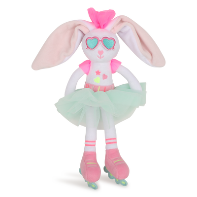 DOUDOU EN VELOURS BILLIEBLUSH FILLE