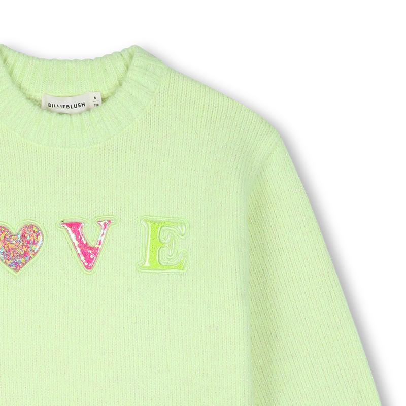 Pull BILLIEBLUSH 
                        FILLE