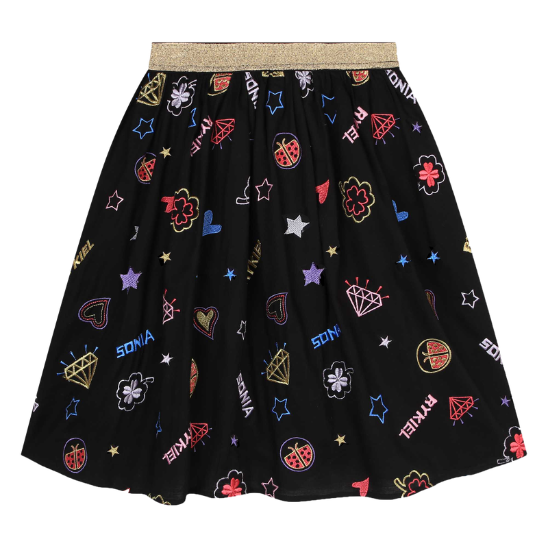 Jupe de cérémonie SONIA RYKIEL 
                    FILLE