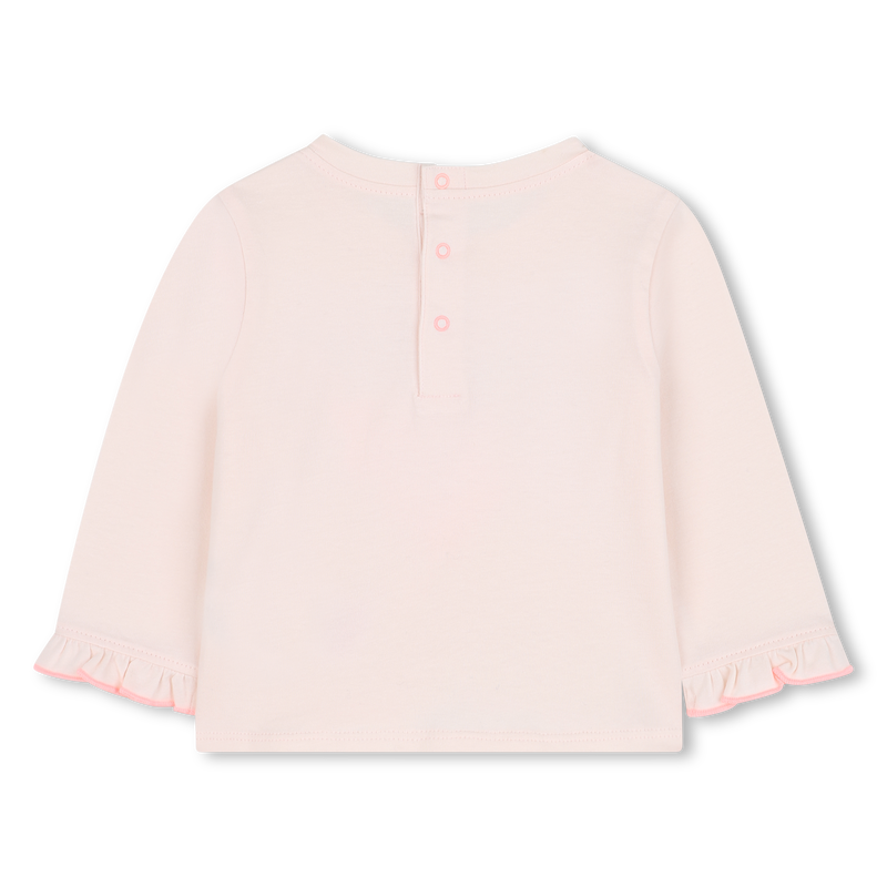 T-shirt &agrave; manches longues BILLIEBLUSH 
                        FILLE