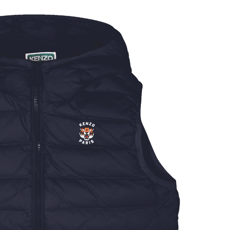 Doudoune sans manches KENZO KIDS 
                    UNISEXE