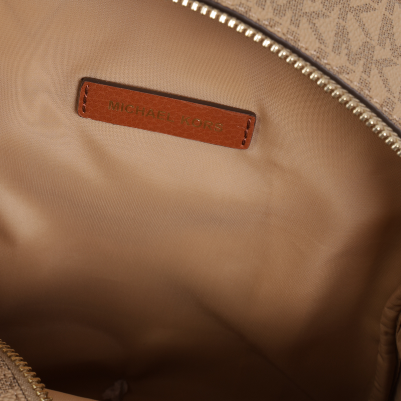 Sac à dos en toile enduite MICHAEL KORS 
                    FILLE