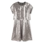 Robe effet 2 en 1 DKNY 
                    FILLE
