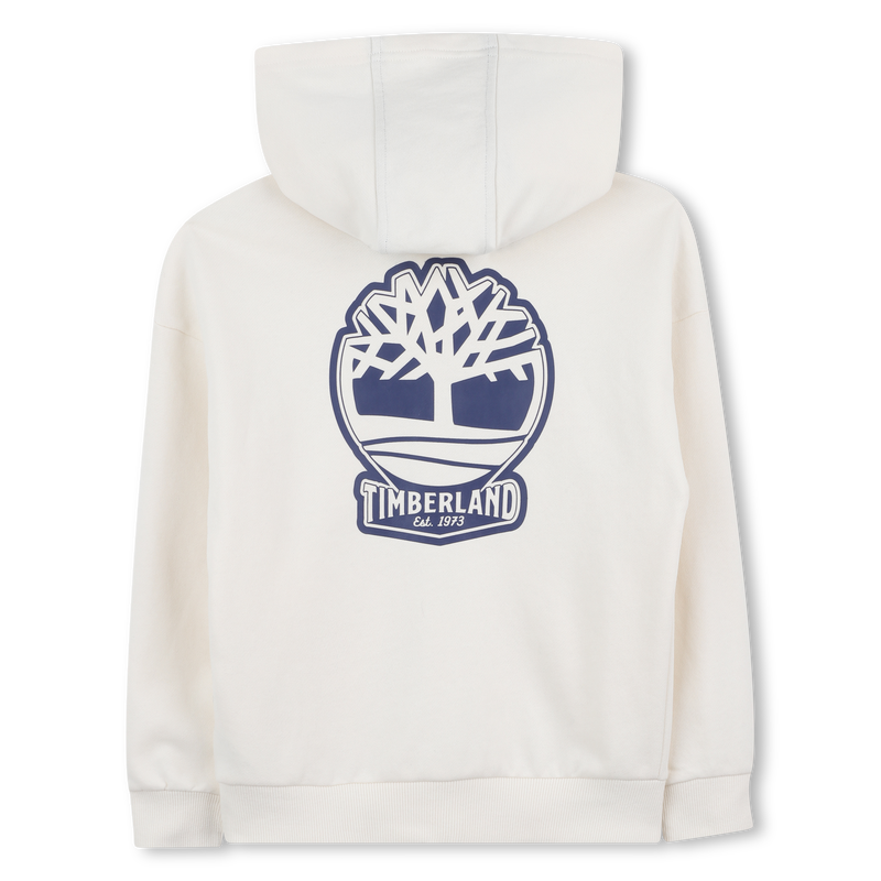 Cardigan de jogging à capuche TIMBERLAND 
                    GARCON