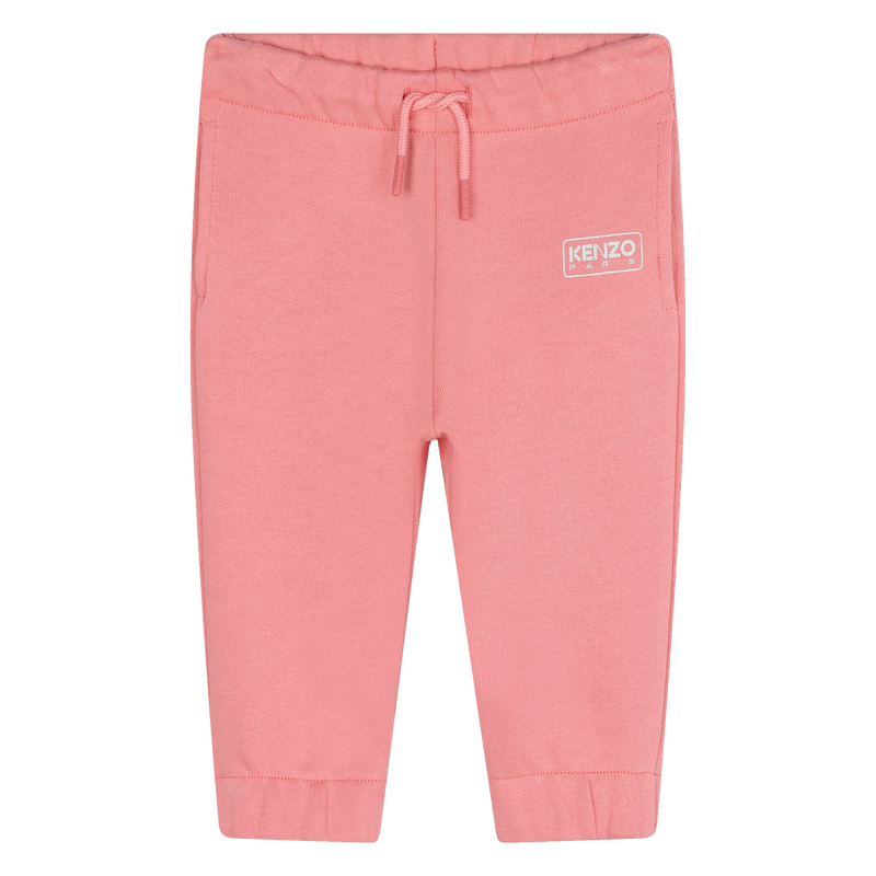 Sweat-shirt et pantalon KENZO KIDS 
                    FILLE